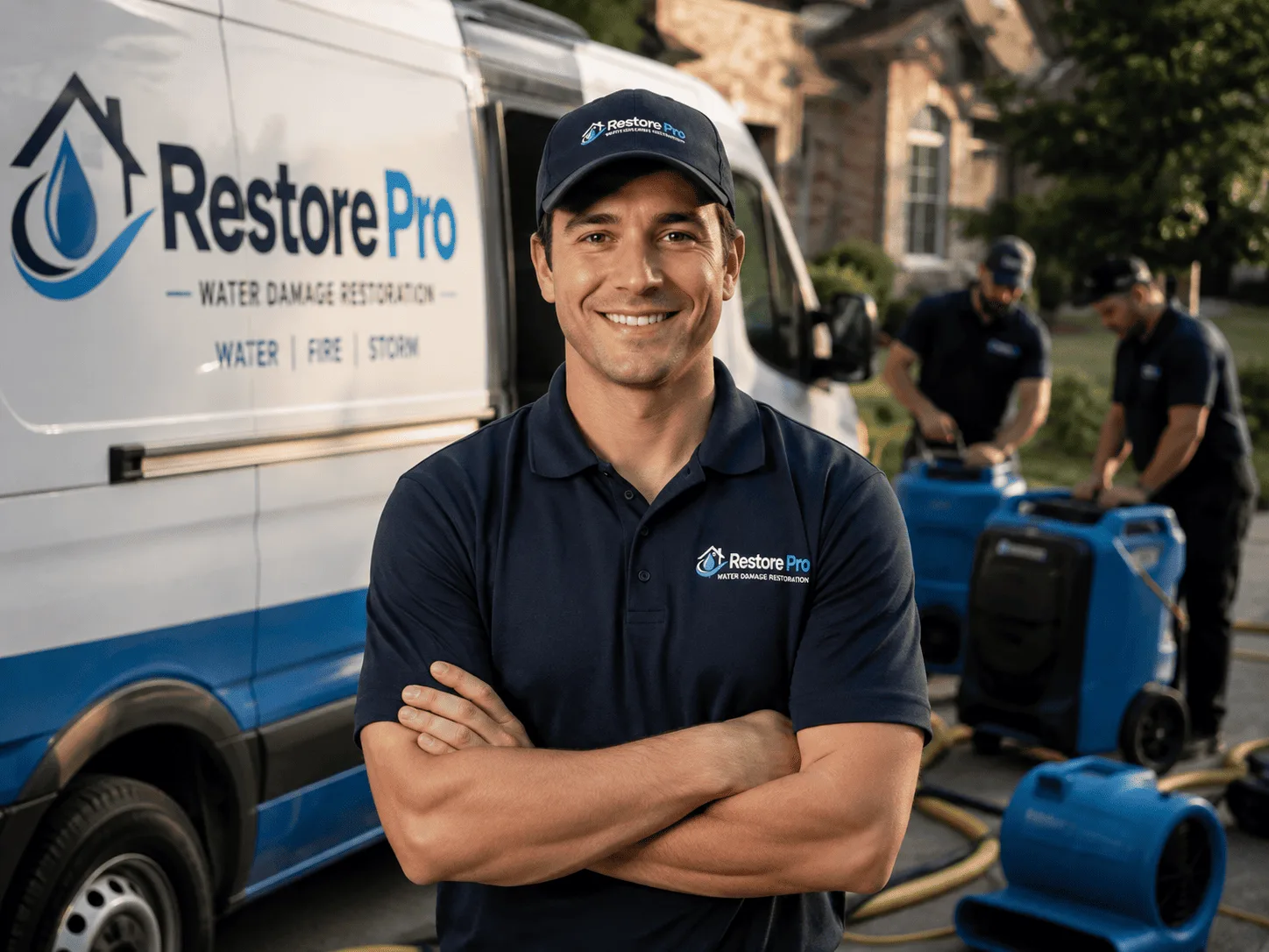Water Damage Restoration company in Severance, NY