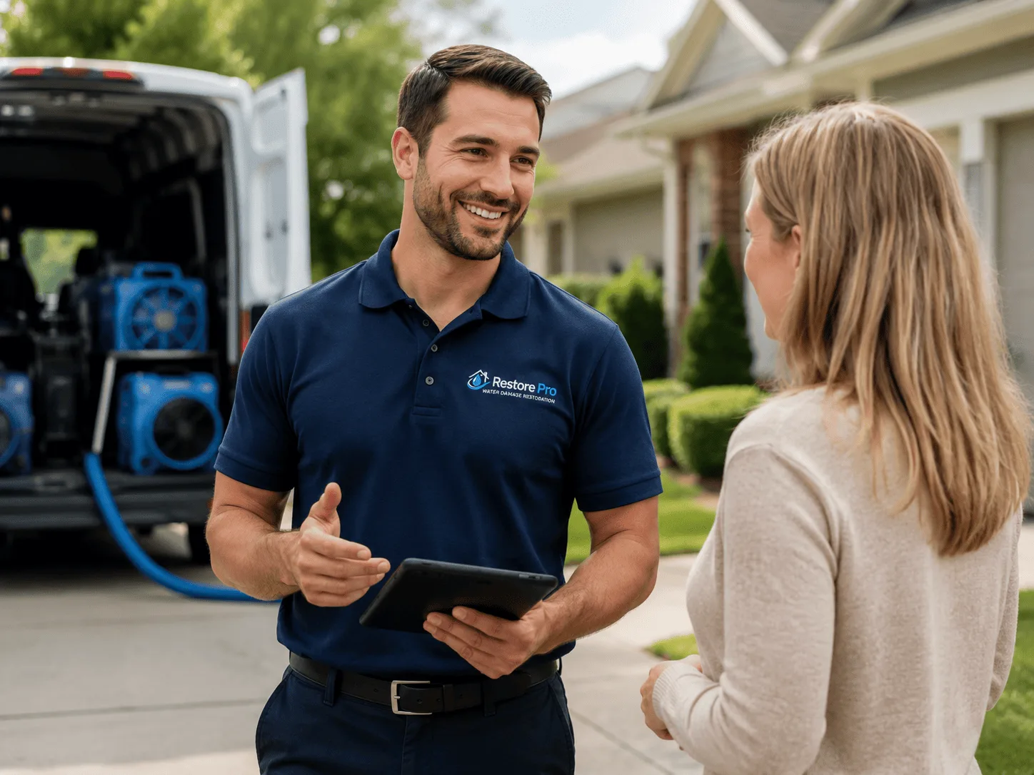 Water Damage Restoration Severance, NY FAQs